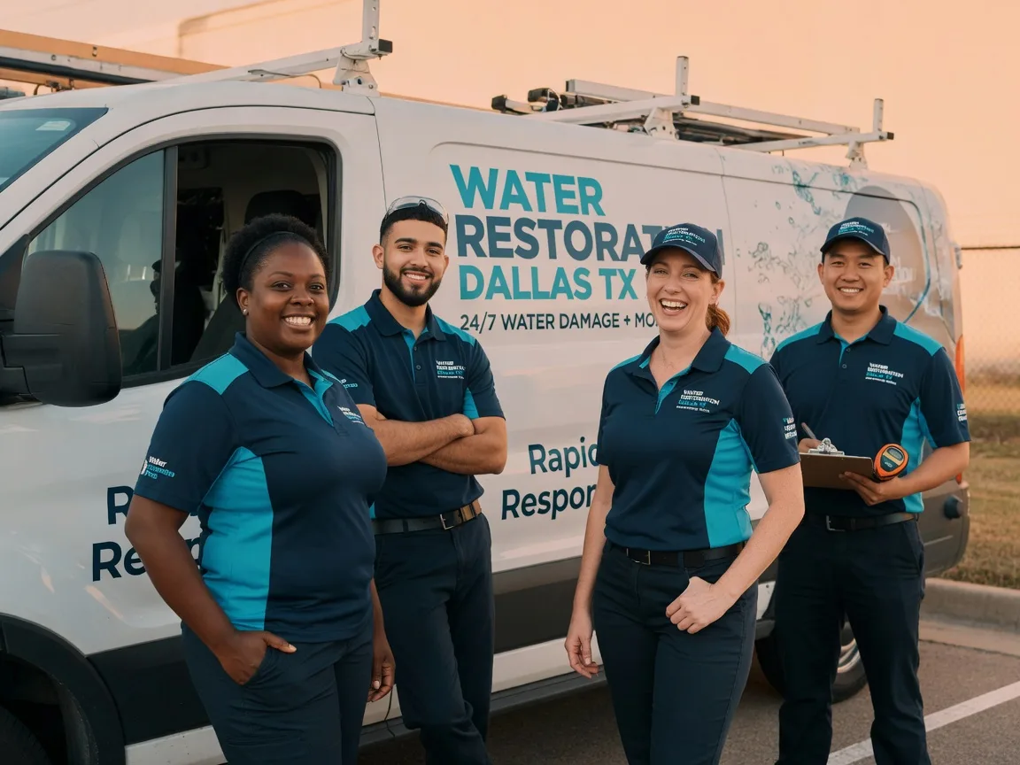 Emergency Water Damage Restoration company in Spring Valley, OH