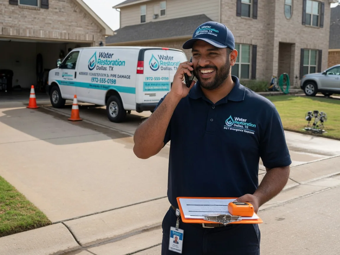 Emergency Water Damage Restoration Spring Valley, OH FAQs